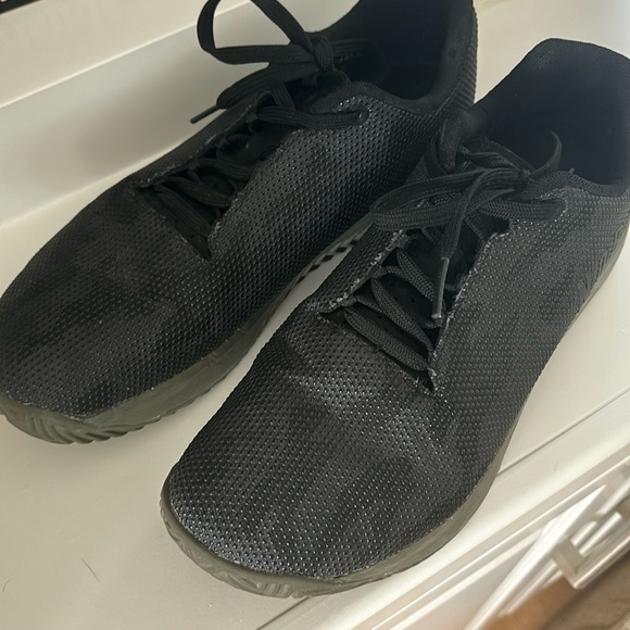 Black and army green trainer plus nobull shoes - Picture 1 of 4